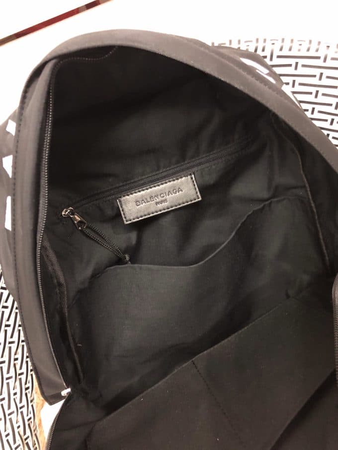 バレンシアガバッグコピー 2021新品注目度NO.1 BALENCIAGA 男女兼用 バックパック - 画像 (8)