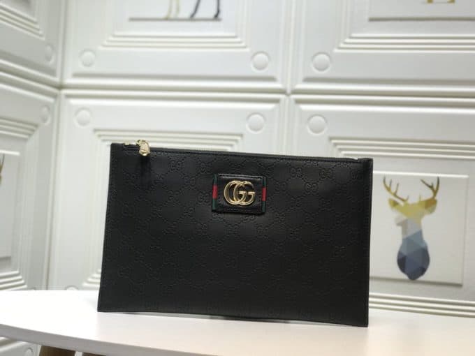 グッチバッグコピー 定番人気2021新品 GUCCI メンズ セカンドバッグ