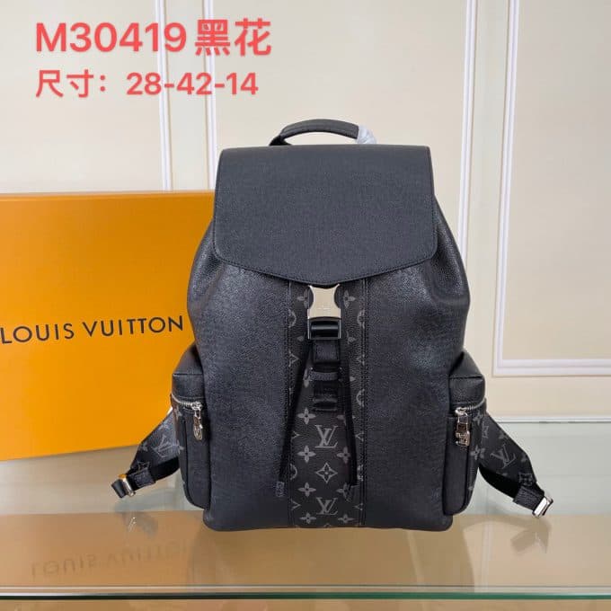 ルイヴィトンバッグコピー 大人気2022新品 Louis Vuitton メンズ バックパック