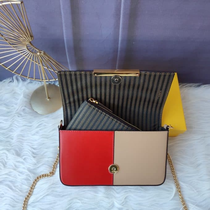 フェンディバッグコピー 大人気2022新品 FENDI レディース ショルダーバッグ - 画像 (6)