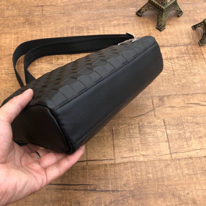 ルイヴィトンバッグコピー 2021新品注目度NO.1 Louis Vuitton メンズ ショルダーバッグ - 画像 (4)