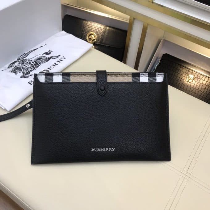 バーバリーバッグコピー 定番人気2021新品 BURBERRY メンズ セカンドバッグ