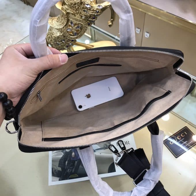 グッチバッグコピー 大人気2021新品 GUCCI メンズ ブリーフケース - 画像 (9)