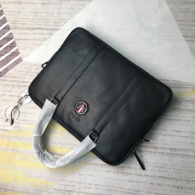 グッチバッグコピー 定番人気2021新品 GUCCI メンズ ブリーフケース - 画像 (5)