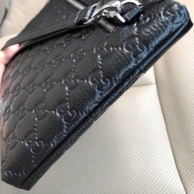 グッチバッグコピー 定番人気2021新品 GUCCI メンズ セカンドバッグ - 画像 (5)