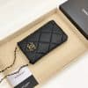 シャネルバッグコピー 大人気2021新品 CHANEL 男女兼用 携帯 電話 バッグ  2色 - 画像 (8)