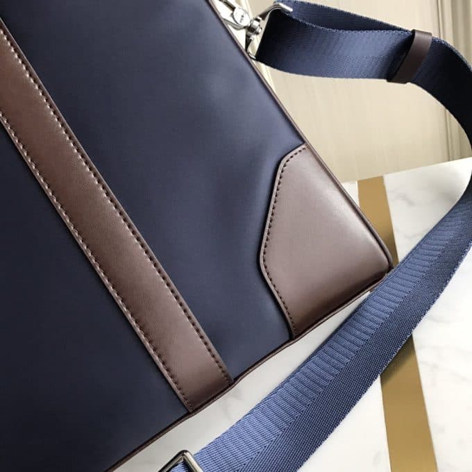 プラダバッグコピー 定番人気2021新品 PRADA メンズ ブリーフケース - 画像 (6)