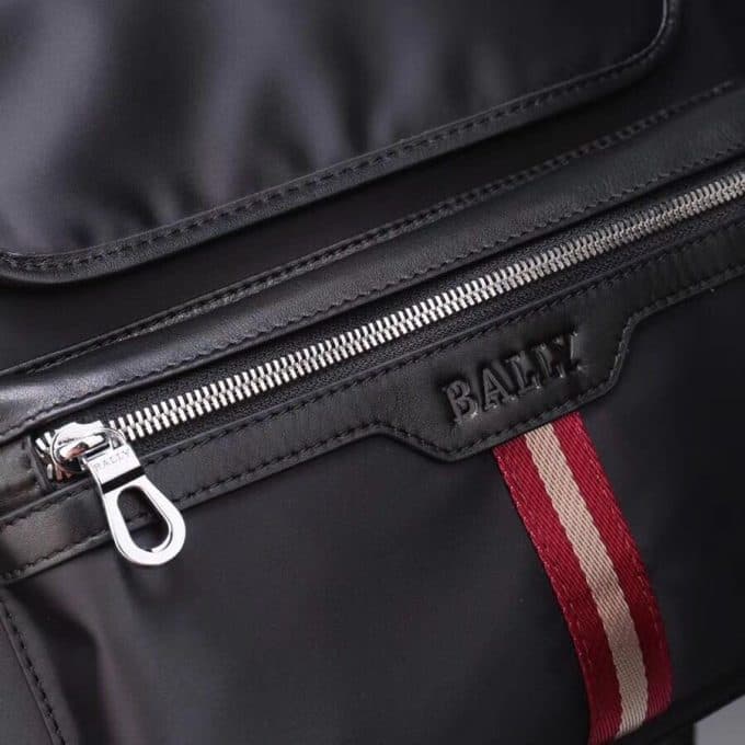 バリーバッグコピー 定番人気2021新品 BALLY メンズ ショルダーバッグ - 画像 (6)