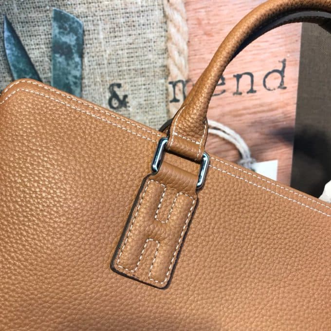 人気高級 エルメスバッグコピー 大人気2021新品 HERMES メンズ ブリーフケース - 画像 (5)