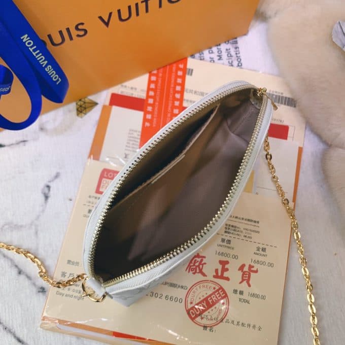 ルイヴィトンバッグコピー 2020新品注目度NO.1 Louis Vuitton レディース ショルダーバッグ - 画像 (8)