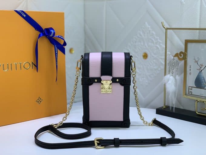 ルイヴィトンバッグコピー 定番人気2021新品 Louis Vuitton 男女兼用 携帯 電話 バッグ