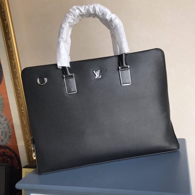 高品質ルイヴィトンバッグコピー 定番人気2021新品 Louis Vuitton メンズ ブリーフケース