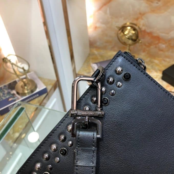 ヴェルサーチェバッグコピー 定番人気2021新品 VERSACE メンズ セカンドバッグ - 画像 (5)