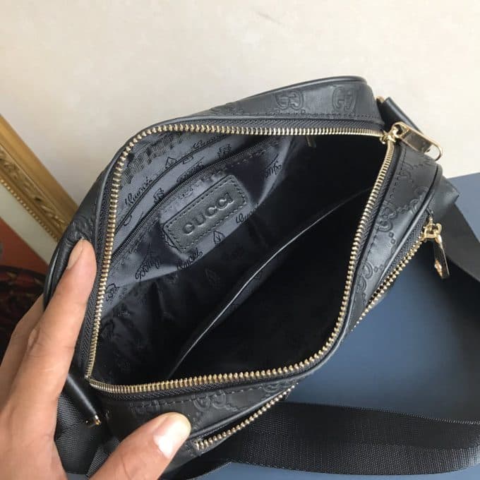 グッチバッグコピー 大人気2021新品 GUCCI メンズ ショルダーバッグ - 画像 (9)