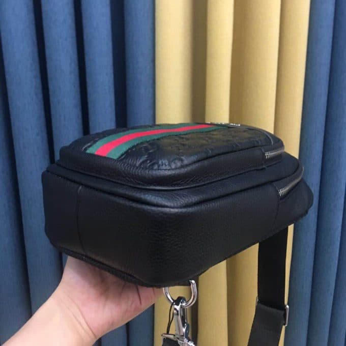 グッチバッグコピー 大人気2021新品 GUCCI メンズ ボディバッグ - 画像 (8)