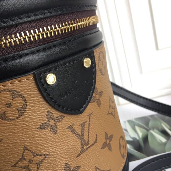 ルイヴィトンバッグコピー 大人気2020新品 Louis Vuitton レディース バケツバッグ - 画像 (7)