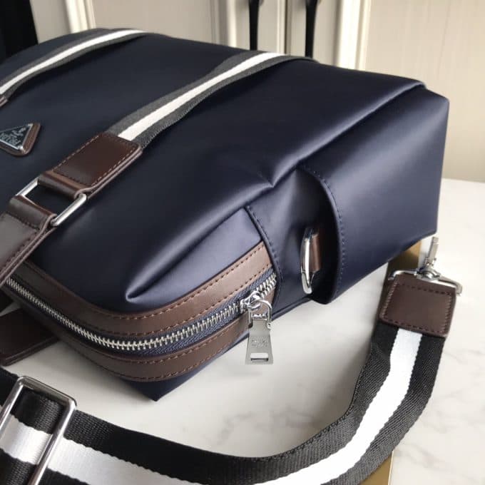 プラダバッグコピー 定番人気2021新品 PRADA 男女兼用 ボストンバッグ - 画像 (7)