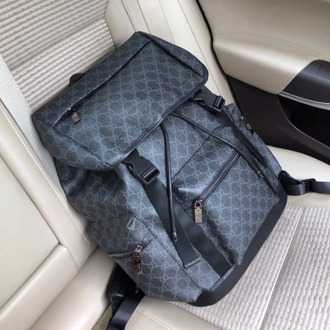 グッチバッグコピー 大人気2021新品 GUCCI メンズ バックパック - 画像 (2)