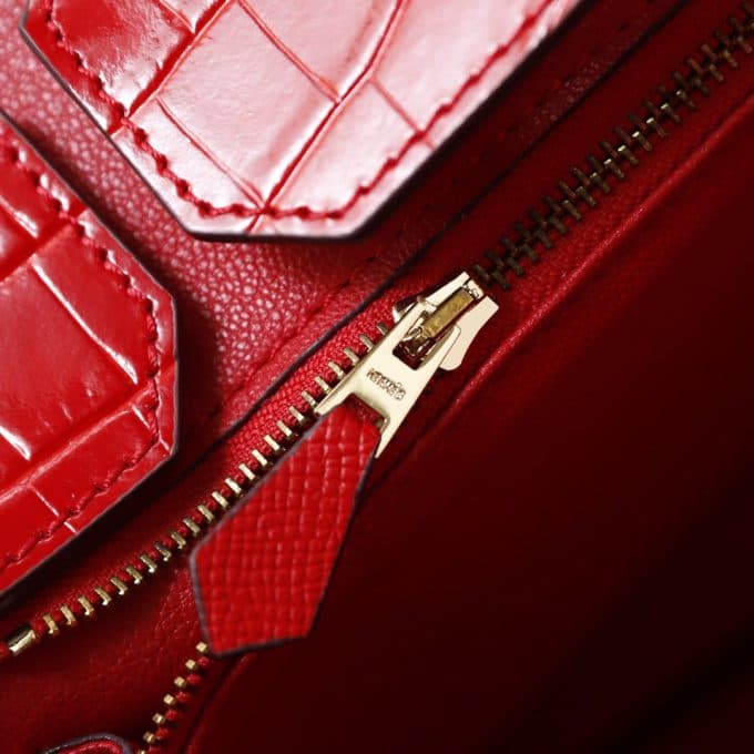 高品質 エルメスバッグ HERMES レディース バーキンバック - 画像 (8)