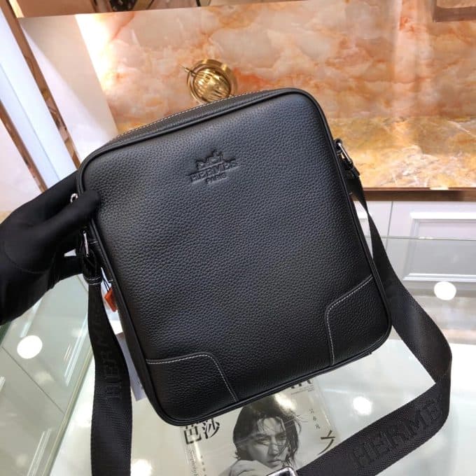 エルメスバッグコピー 定番人気2021新品 HERMES メンズ ショルダーバッグ - 画像 (3)