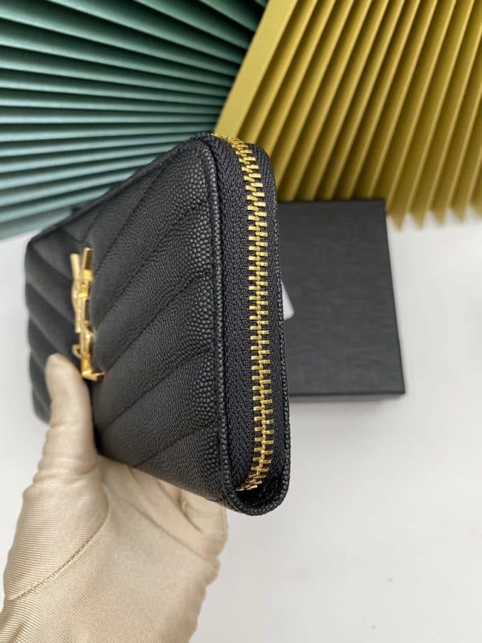 イヴサンローラン 財布コピー 大人気2021新品 YSL レディース 長財布 - 画像 (4)