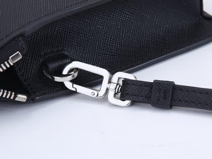 プラダバッグコピー 定番人気2021新品 PRADA メンズ セカンドバッグ - 画像 (6)