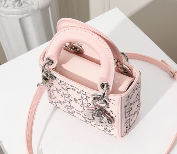 ディオールバッグコピー 定番人気2020新品 Dior レディース ハンドバッグ - 画像 (2)