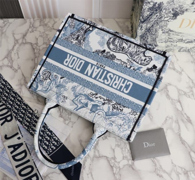 ディオールバッグコピー 大人気2022新品 Dior レディース トートバッグ - 画像 (6)
