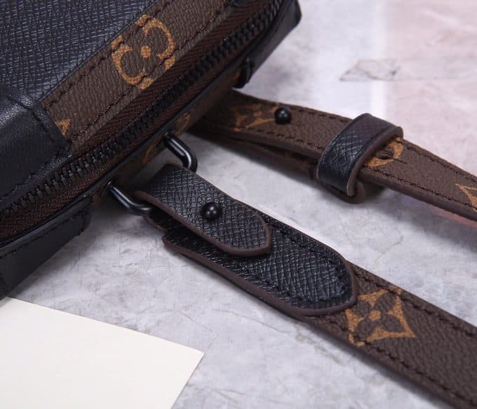 ルイヴィトンバッグコピー 2021新品注目度NO.1 Louis Vuitton メンズ ショルダーバッグ - 画像 (7)