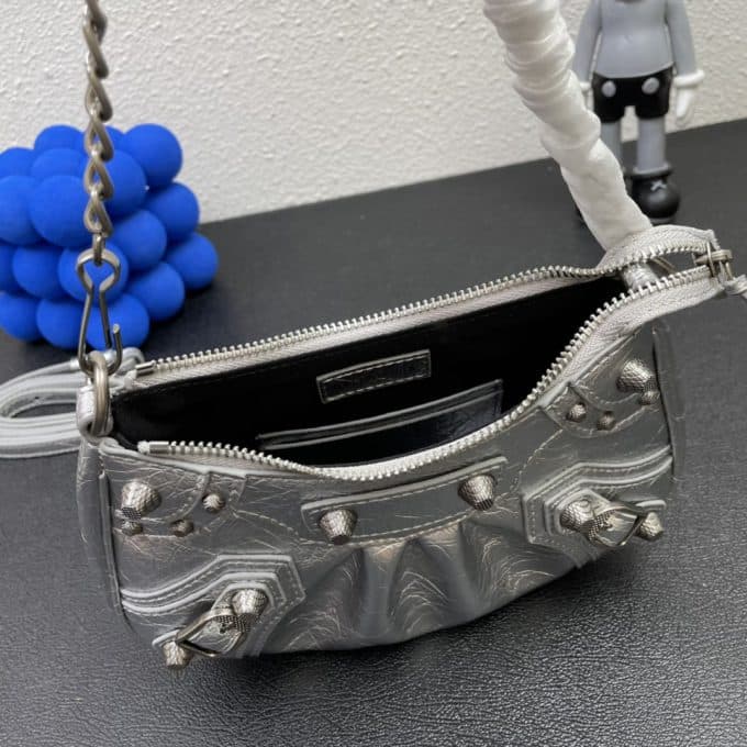 バレンシアガバッグコピー 2022新品注目度NO.1 BALENCIAGAレディース ハンドバッグ - 画像 (8)
