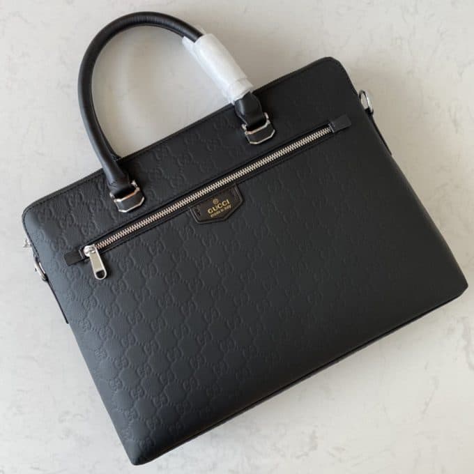 グッチバッグコピー 定番人気2021新品 GUCCI メンズ ブリーフケース - 画像 (4)