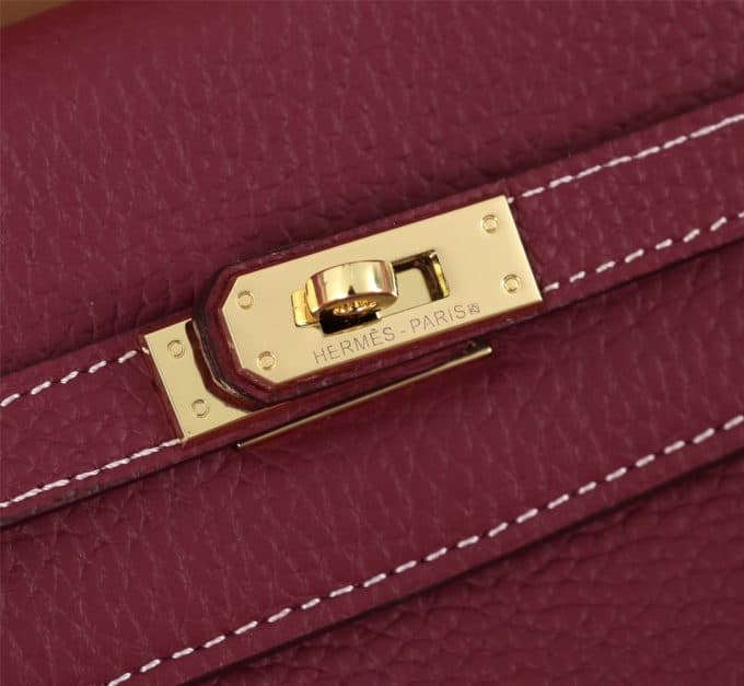 エルメスバッグ HERMES レディース ケリーバッグ - 画像 (6)