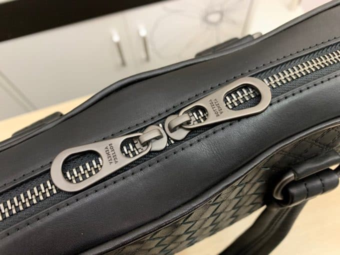 人気高級 ボッテガヴェネタバッグコピー 大人気2021新品 Bottega Veneta メンズ ブリーフケース - 画像 (5)