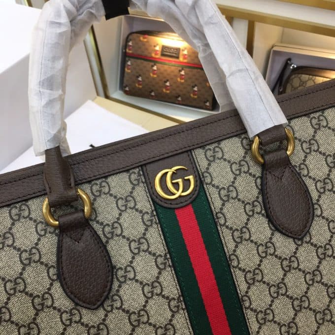 グッチバッグコピー 定番人気2021新品 GUCCI メンズ ブリーフケース - 画像 (7)