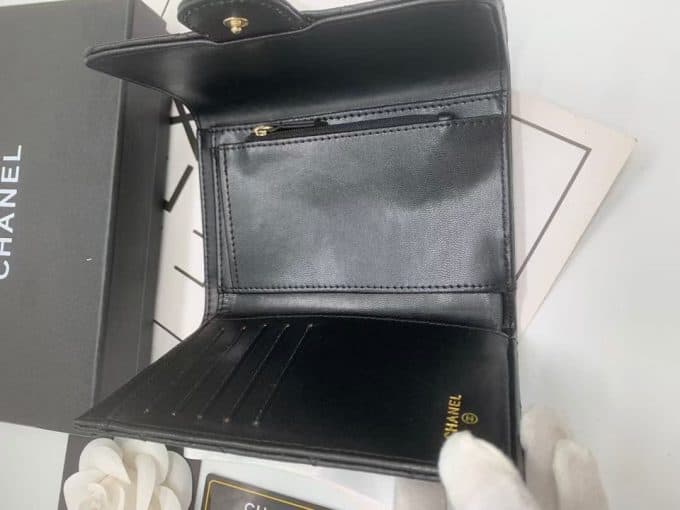シャネル財布コピー 大人気2021新品 CHANEL レディース 財布 - 画像 (4)