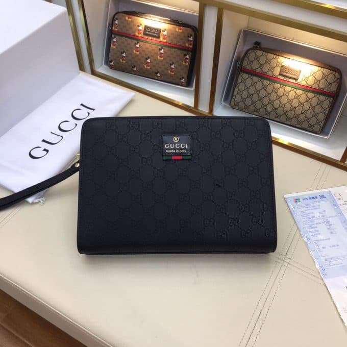 グッチバッグコピー 大人気2021新品 GUCCI メンズ セカンドバッグ