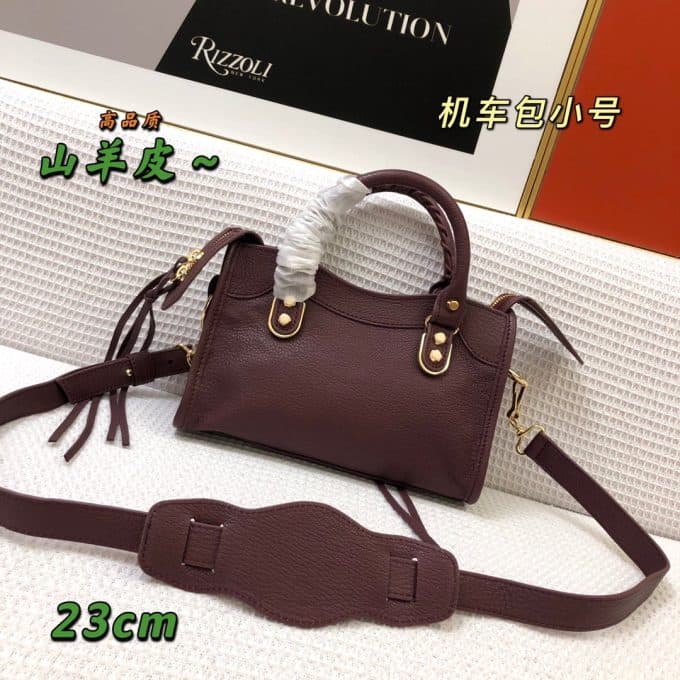 高品質 バレンシアガバッグコピー 2022新品注目度NO.1 BALENCIAGAレディース ハンドバッグ - 画像 (2)