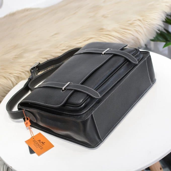 人気高級エルメスバッグコピー 定番人気2021新品 HERMES メンズ ショルダーバッグ - 画像 (7)
