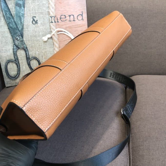 人気高級 エルメスバッグコピー 2021新品注目度NO.1 HERMES メンズ ブリーフケース - 画像 (7)