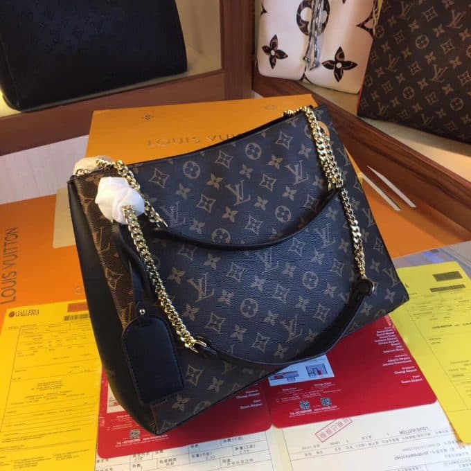 ルイヴィトンバッグコピー 大人気2020新品 Louis Vuitton レディース ハンドバッグ