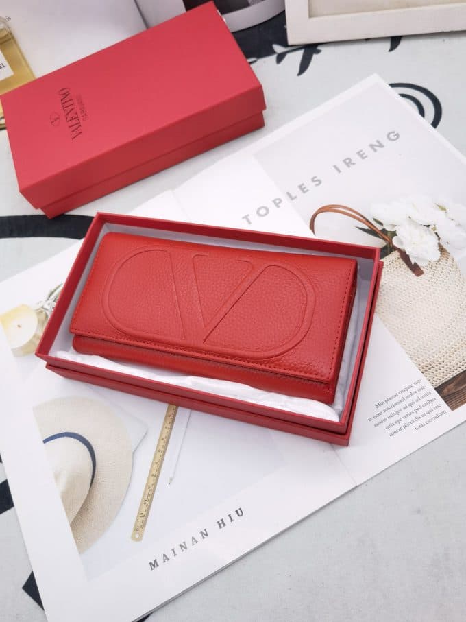 ヴァレンティノ財布コピー 2021新品注目度NO.1 Valentino レディース 長財布 - 画像 (4)