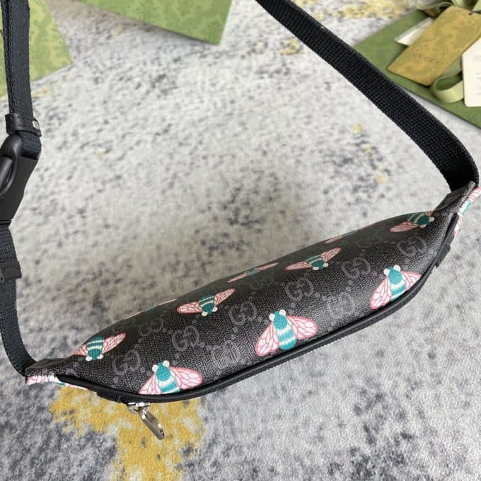 グッチバッグコピー 2022新品注目度NO.1 GUCCI 男女兼用 ウエストポーチ - 画像 (6)