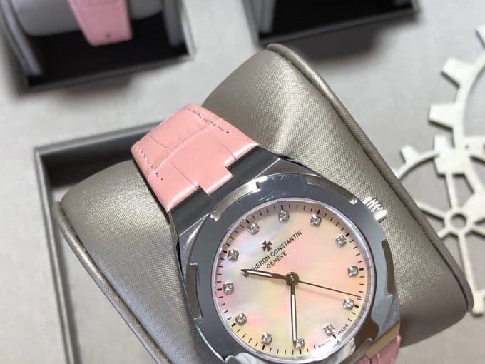 高品質ヴァシュロンコンスタンタン 時計 スーパーコピー レディース 自動巻き - 画像 (5)