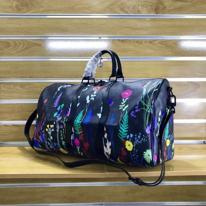 ルイヴィトンバッグコピー 定番人気2020新品 Louis Vuitton 男女兼用 ボストンバッグ - 画像 (4)