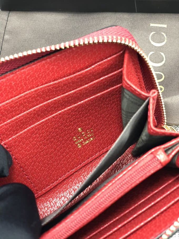 グッチ財布コピー 2021新品注目度NO.1 GUCCI レディース 長財布 - 画像 (8)