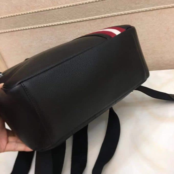バリーバッグコピー 定番人気2021新品 BALLY メンズ バックパック - 画像 (8)