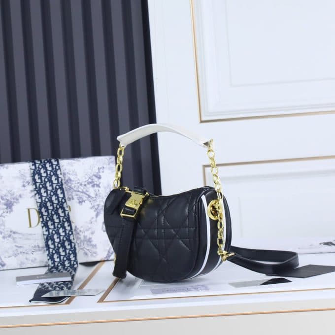 ディオールバッグコピー 定番人気2022新品 Dior レディース ハンドバッグ - 画像 (2)