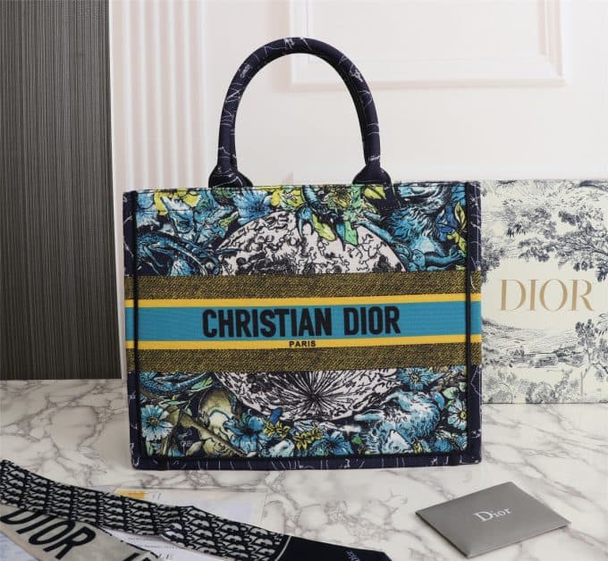 ディオールバッグコピー 2022新品注目度NO.1 Dior レディース トートバッグ