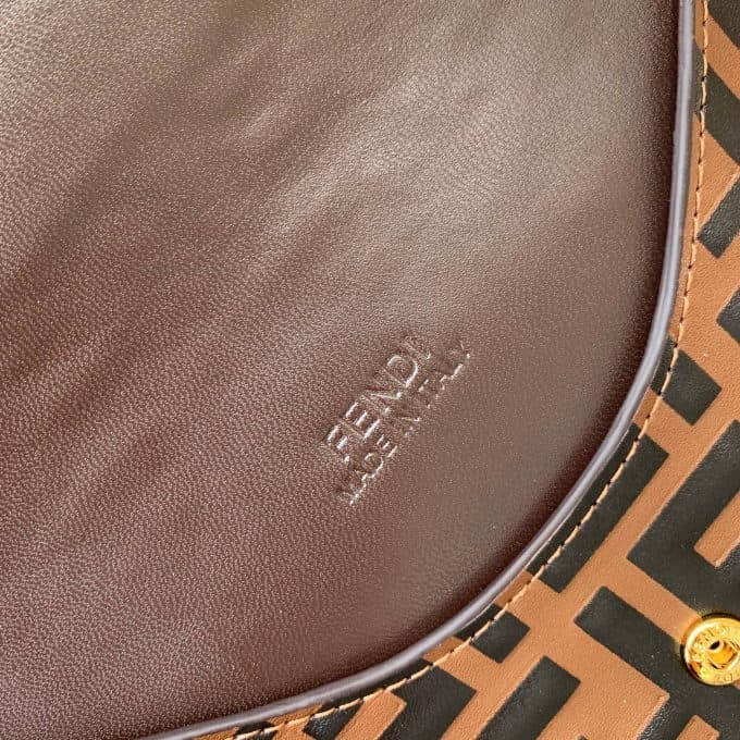 フェンディバッグコピー 2021新品注目度NO.1 FENDI 男女兼用 セカンドバッグ - 画像 (7)