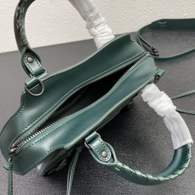バレンシアガバッグコピー 定番人気2022新品 BALENCIAGAレディース ハンドバッグ - 画像 (8)